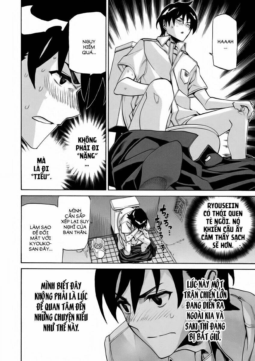 trường học ma nhân chapter 12 29