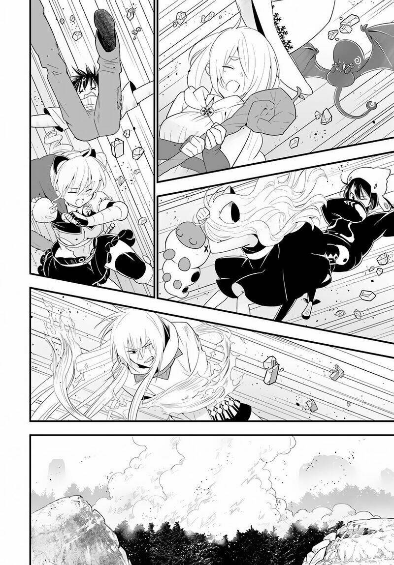 isekai desu ga mamono saibai shiteimasu chapter 32 18