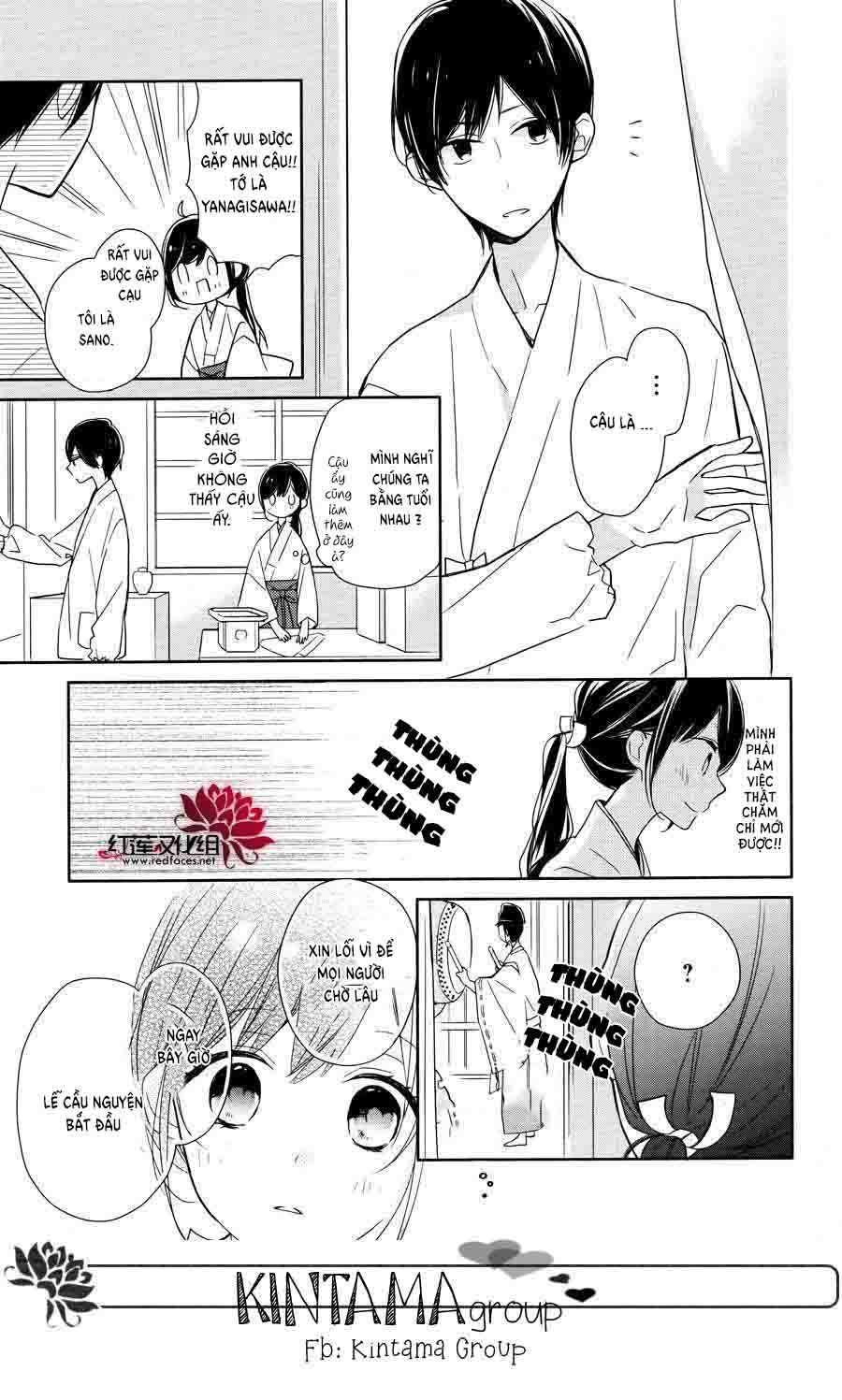 nếu có cơ hội thứ hai chapter 2 11