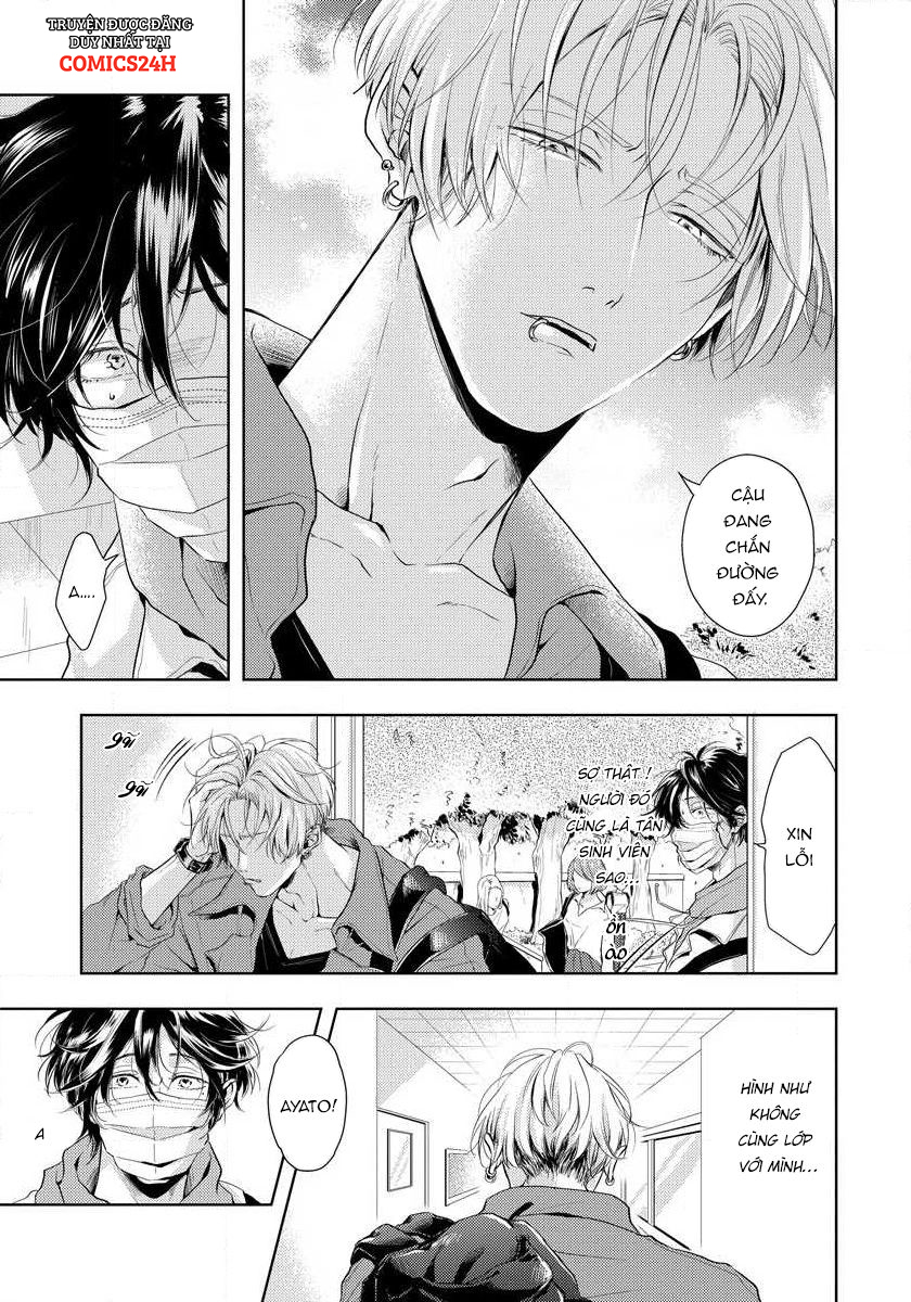 mùi hương khó cưỡng chapter 1 5