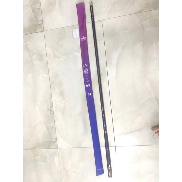 Cần câu tay dài 6m3 handing cần cá lên tới 9kg hãng handing nhất hào hắc khanh cần siêu khoẻ y hình