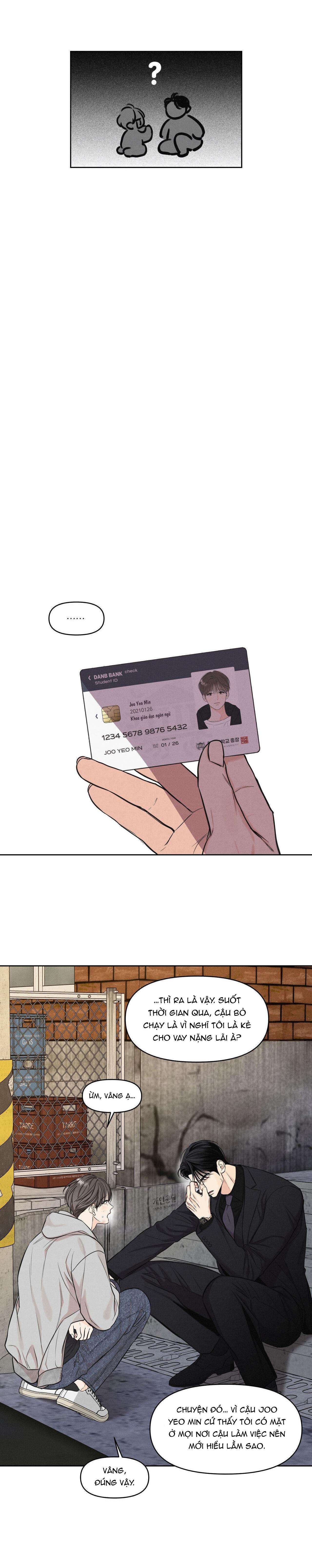 công việc làm thêm hàng ngày chapter 5 10