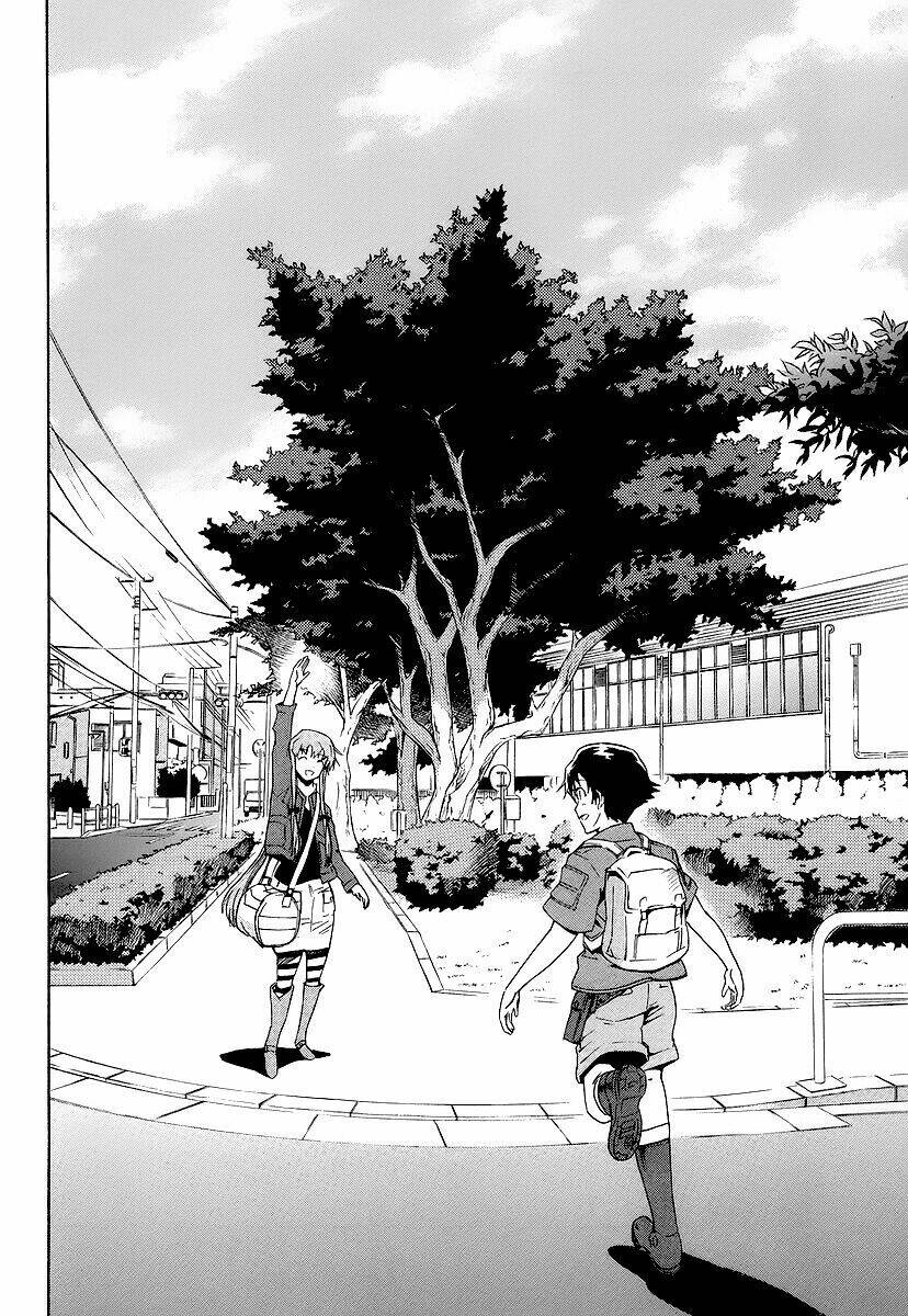 nhật kí tương lai chapter 23 30