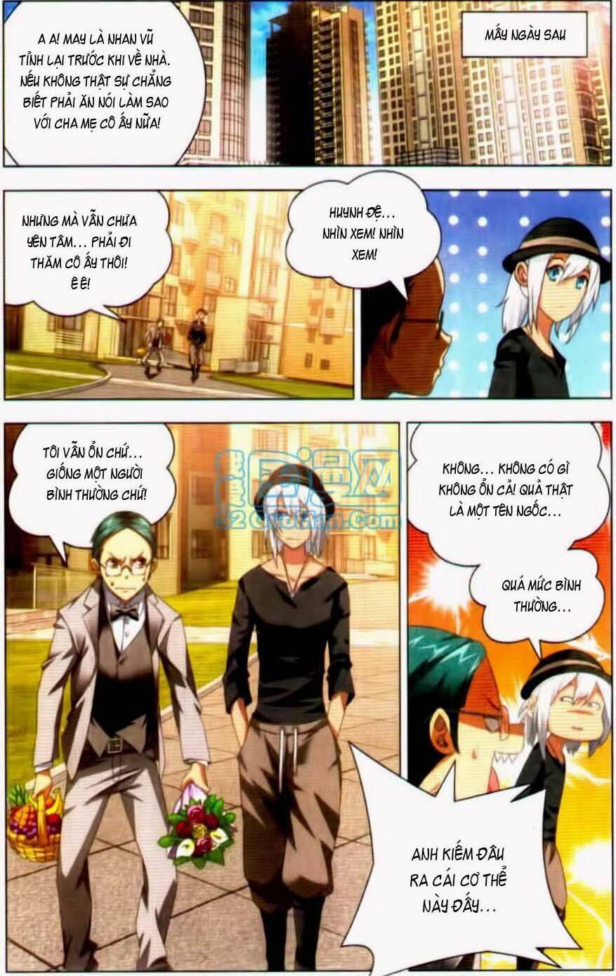 chín chín tám mươi một - 9981 chapter 63 9