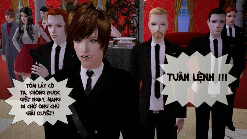 viên đạn bạc [truyện sims 2] chapter 6 38