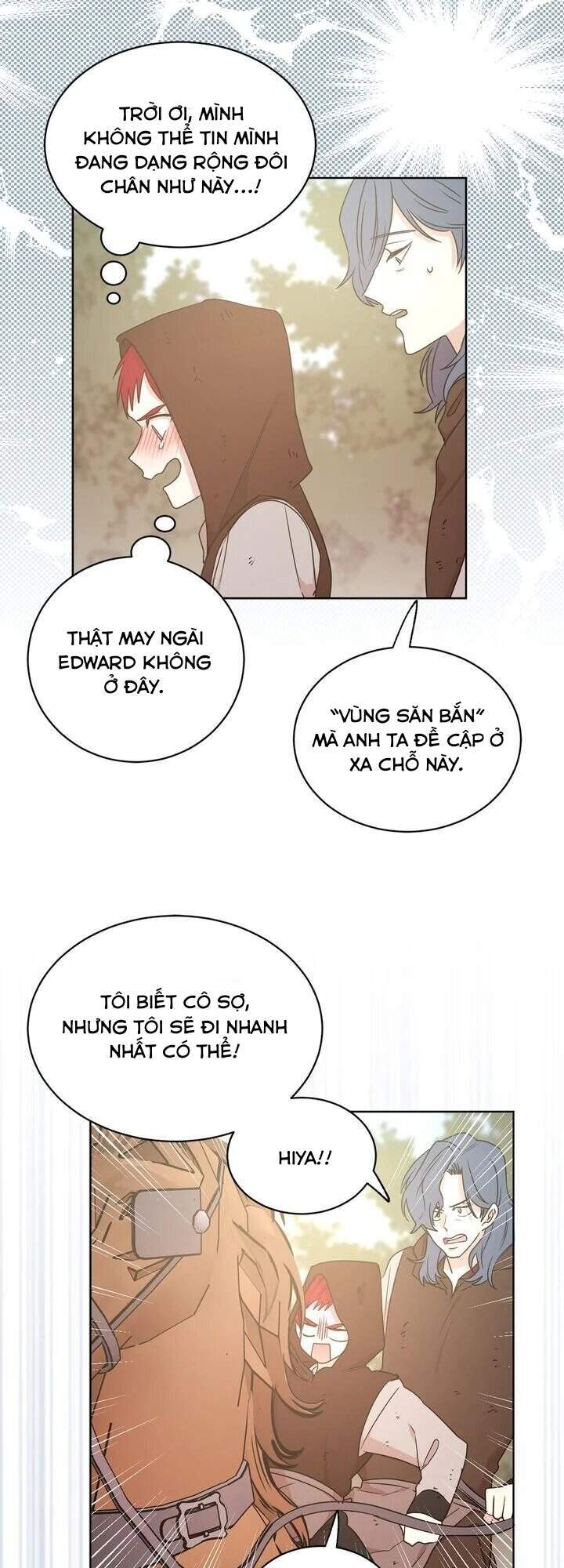 tôi sẽ đi đến cùng với hoàng đế chapter 39 8