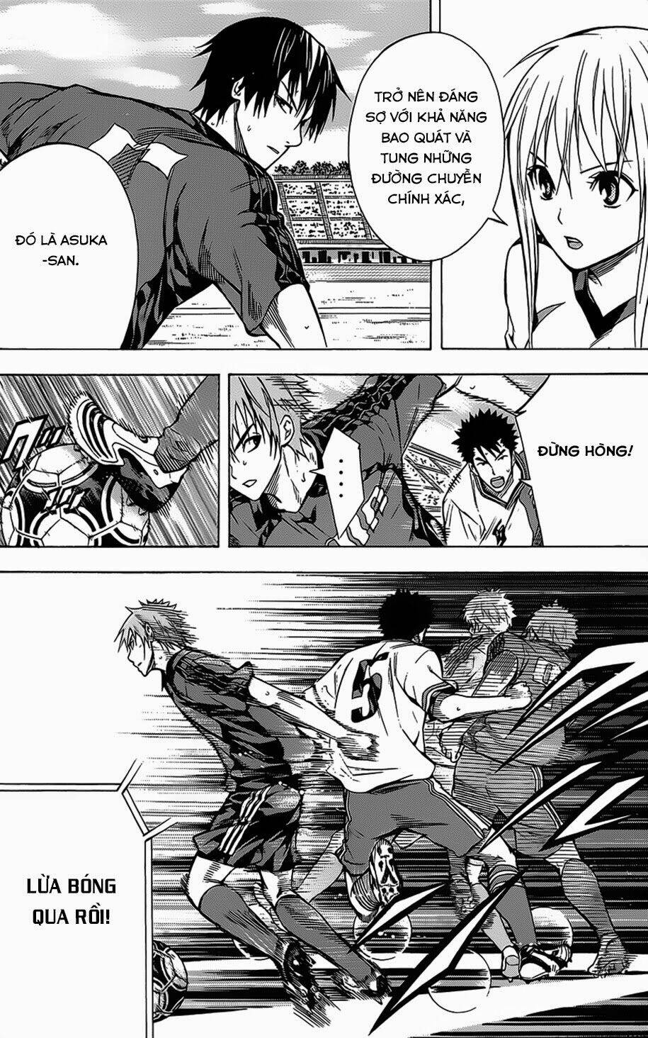 kỵ sĩ trong vòng cấm chapter 100 16