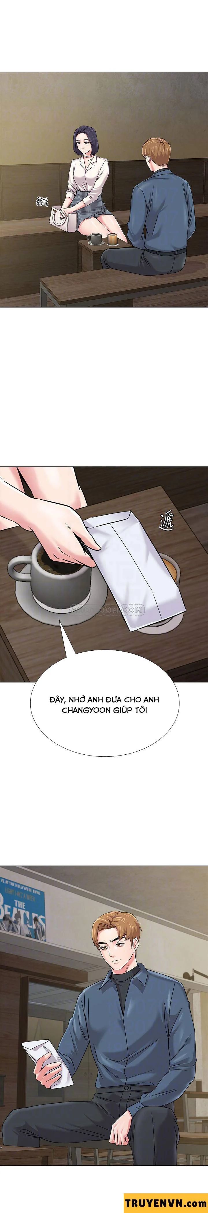 cô giáo gợi cảm chapter 53 6