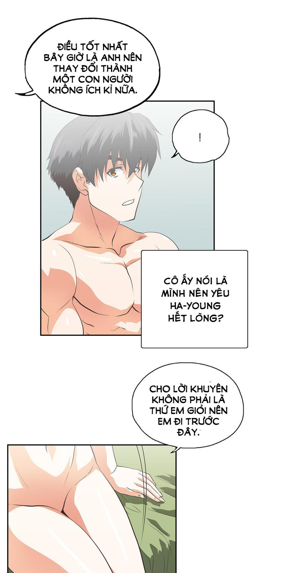 đừng học nữa, chạm vào em đi mà! chapter 73 33