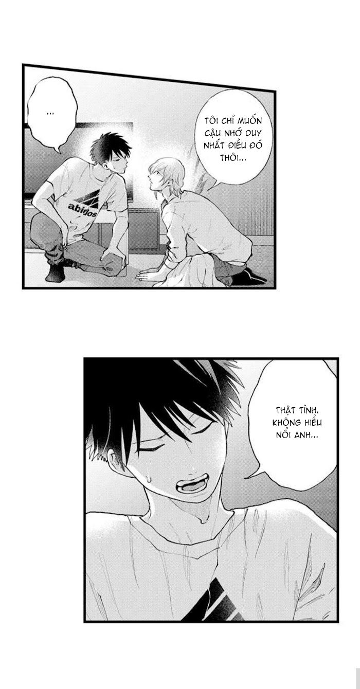 bị anh chàng lập dị để ý chapter 70 28