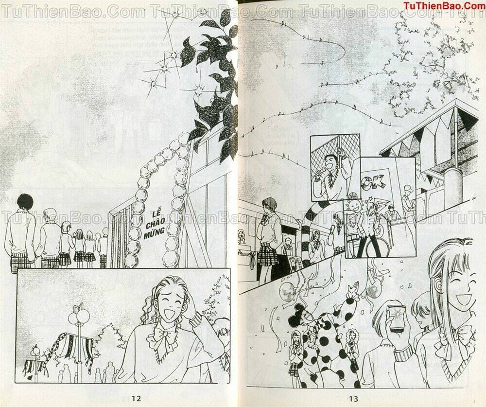 cô nàng đáng yêu chapter 4 6