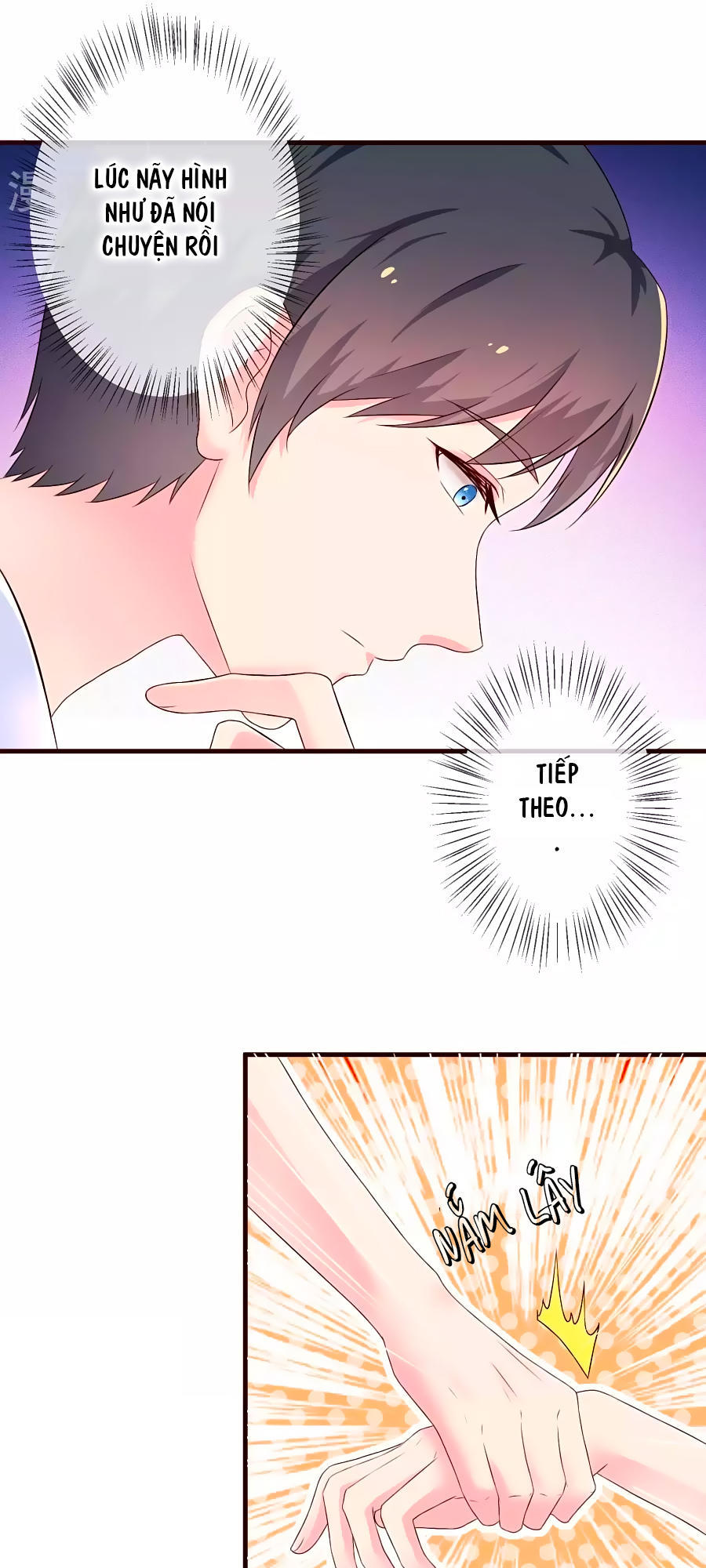 cuộc sống hào môn của vu nữ chapter 4 10