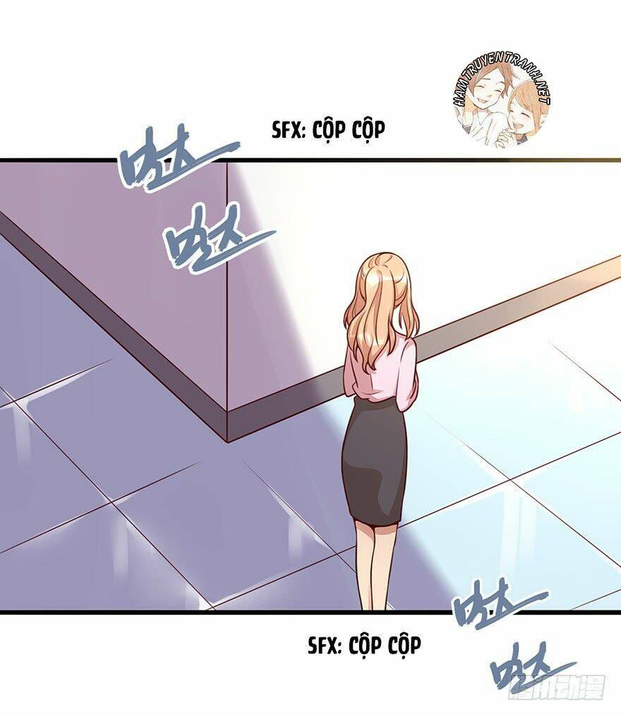 tổng tài đại nhân tâm thiếu nữ chapter 10.2 21