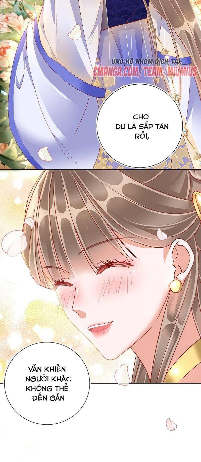 công lược trưởng thành của vương phi chapter 30 28