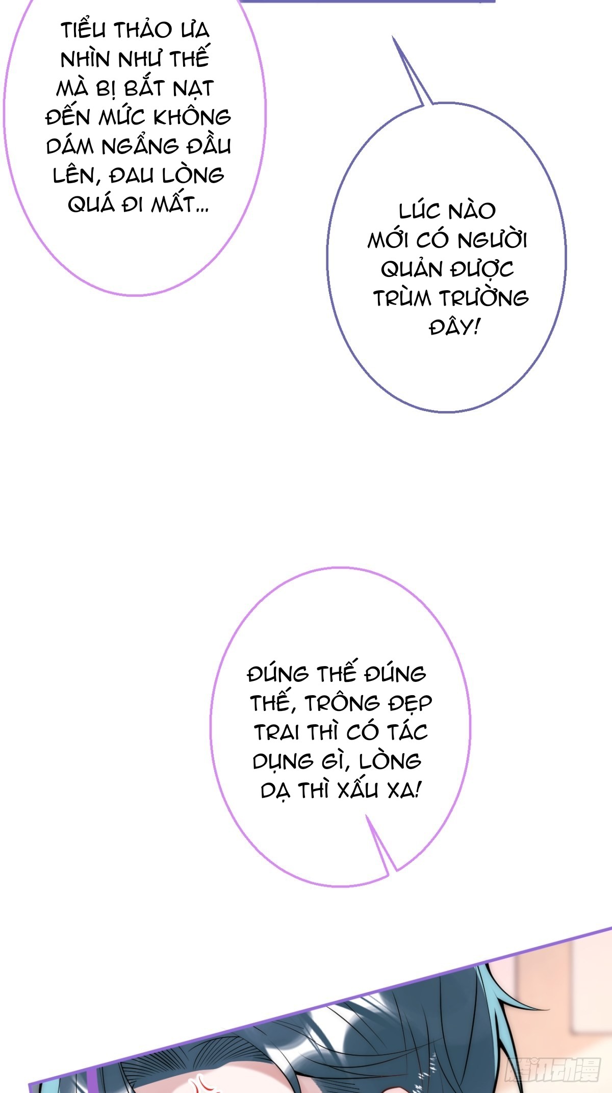 hút dương khí của người chapter 17 6