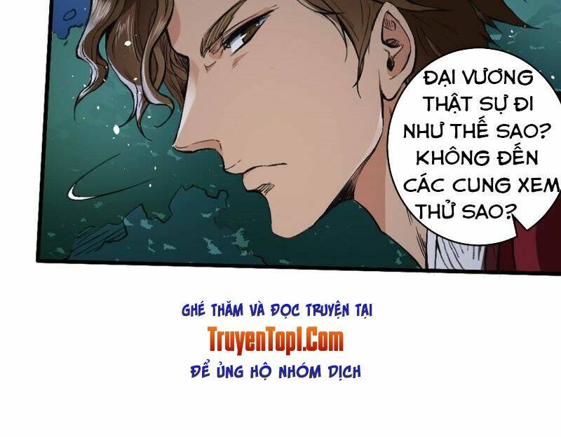 đường dần tại dị giới chapter 380 48