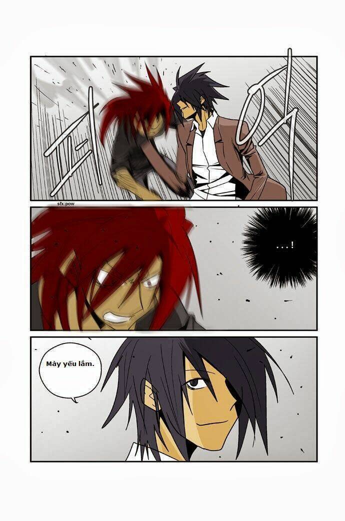 transfer student storm bringer reboot chapter 12 15