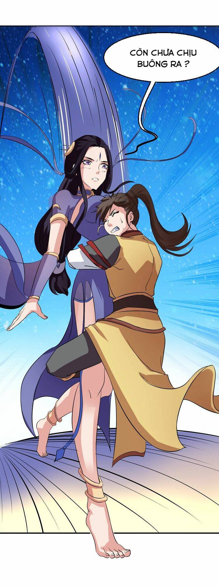 vô cực chiều thiên chapter 8 32