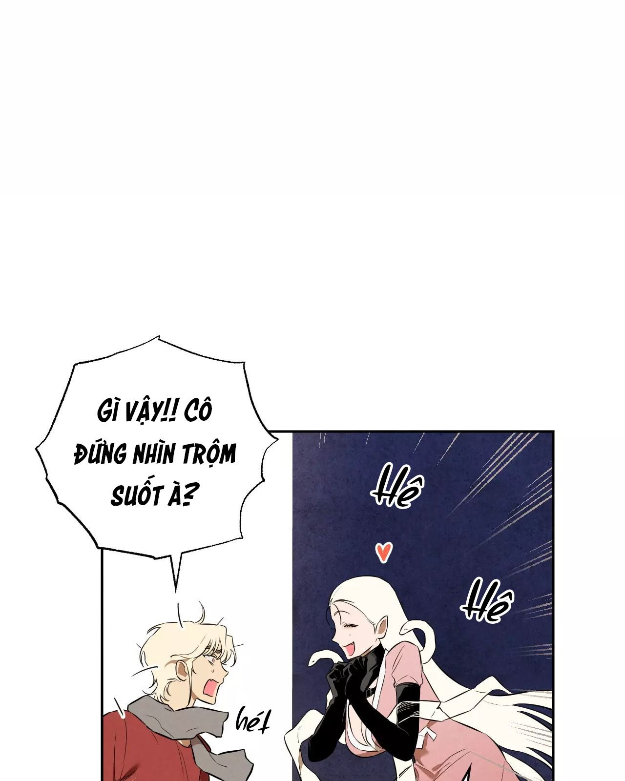 ngươi là bạn trai của anh hùng sao? chapter 3 87