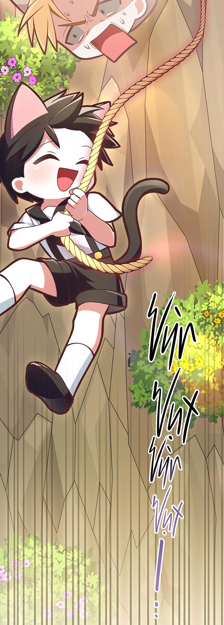 tên nhóc cùng bang hội là hàng xóm chapter 21 20