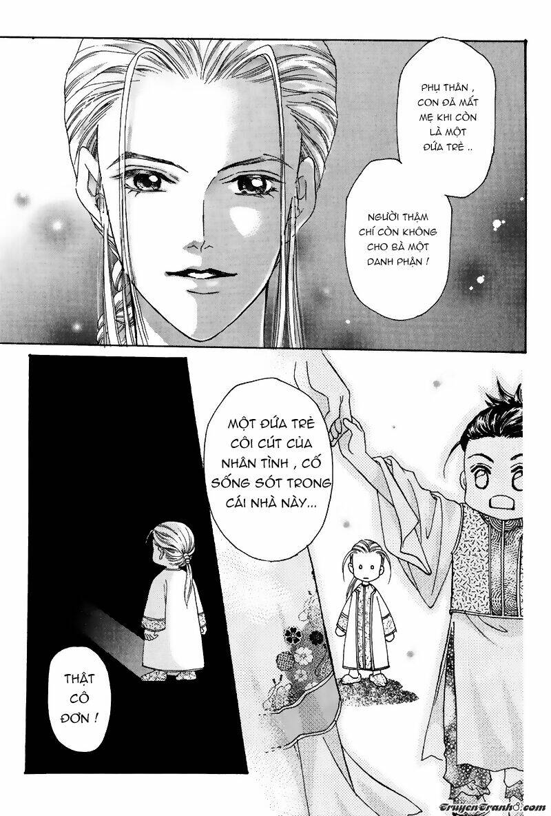 vạn dặm tìm chồng chapter 12 31