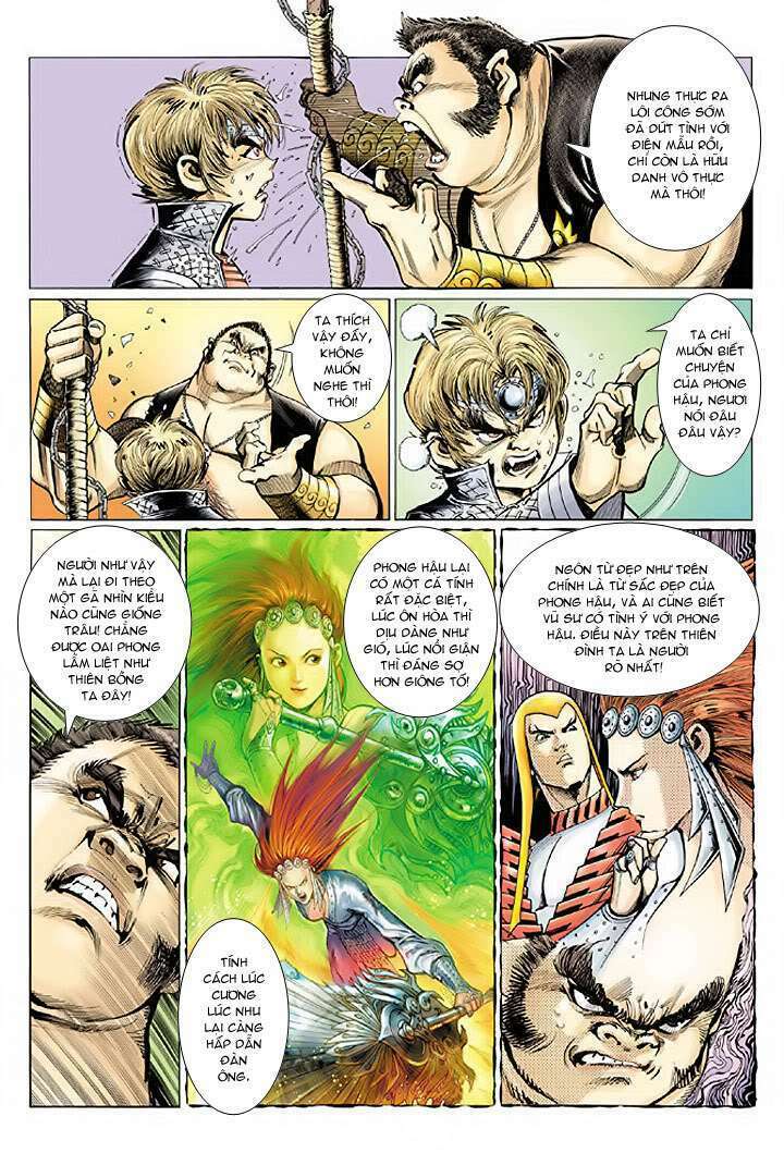 đại thánh vương chapter 29 7