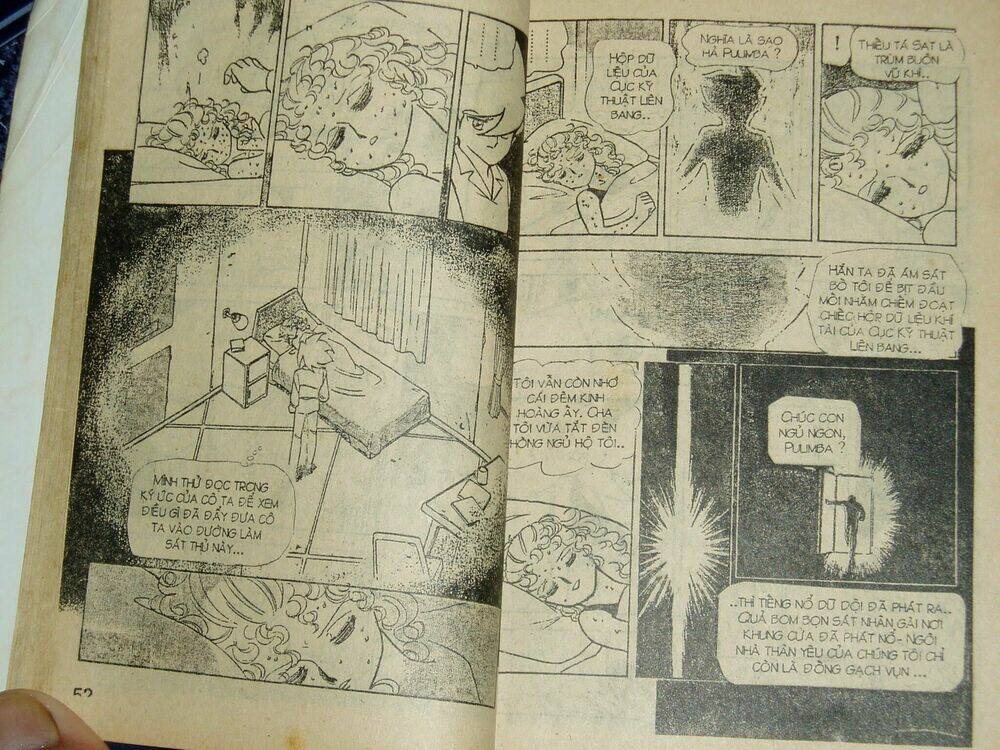 siêu nhân locke chapter 16 25