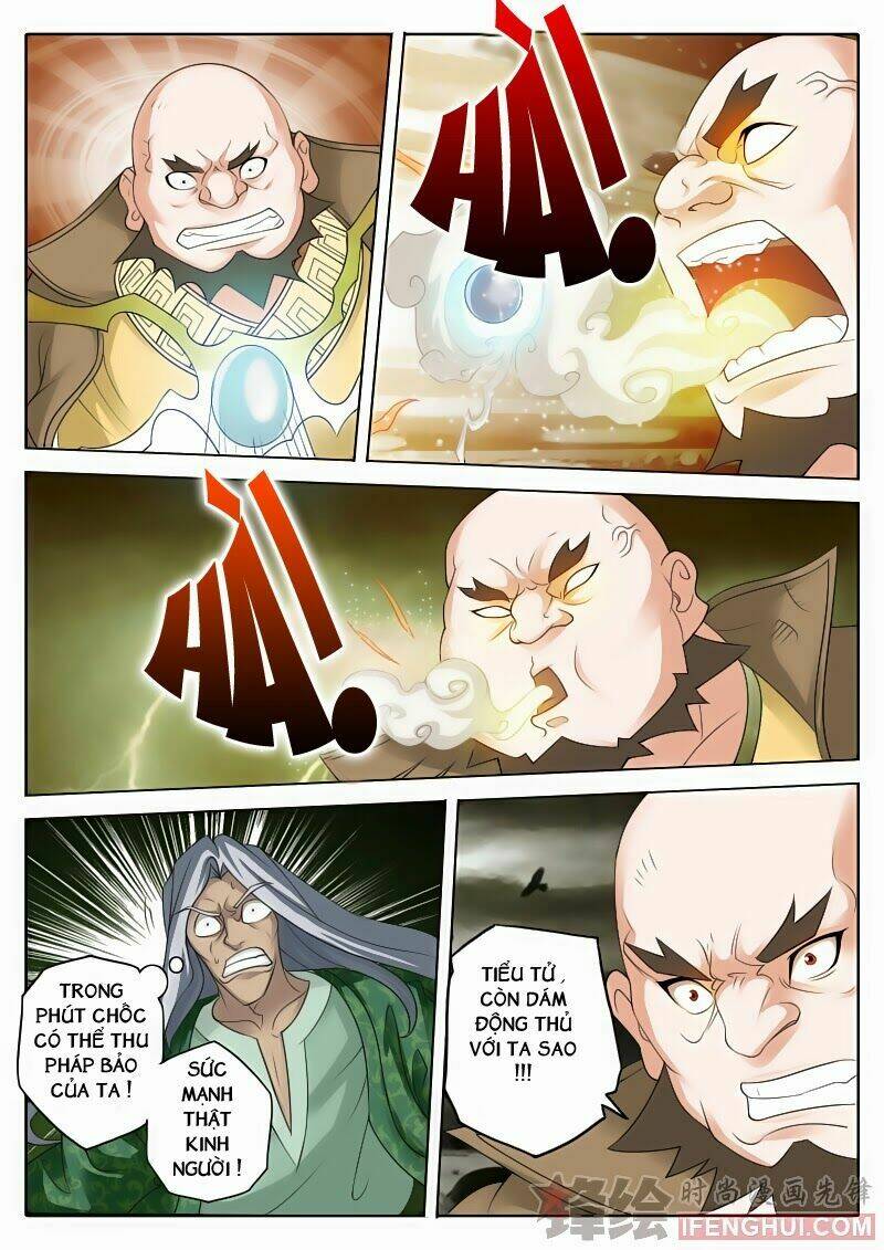 la phù chapter 3 16