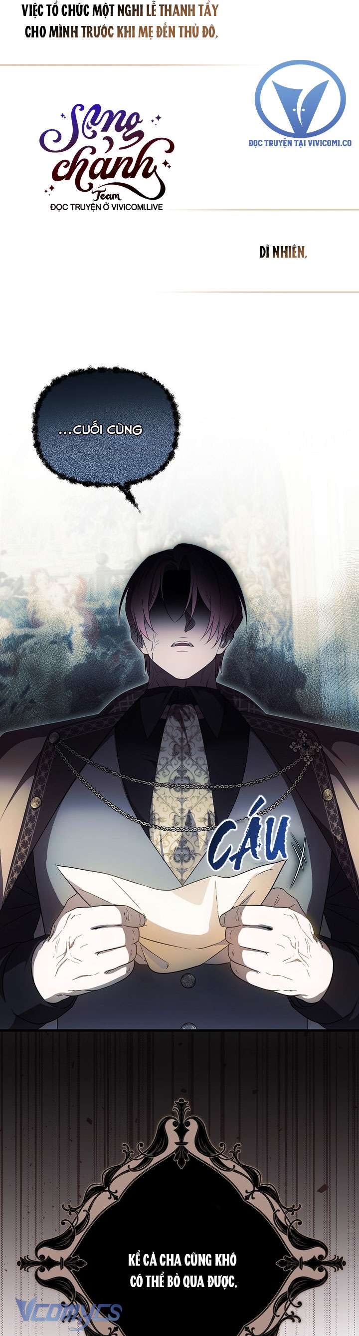 lần đầu bé út được yêu thương chapter 49 22