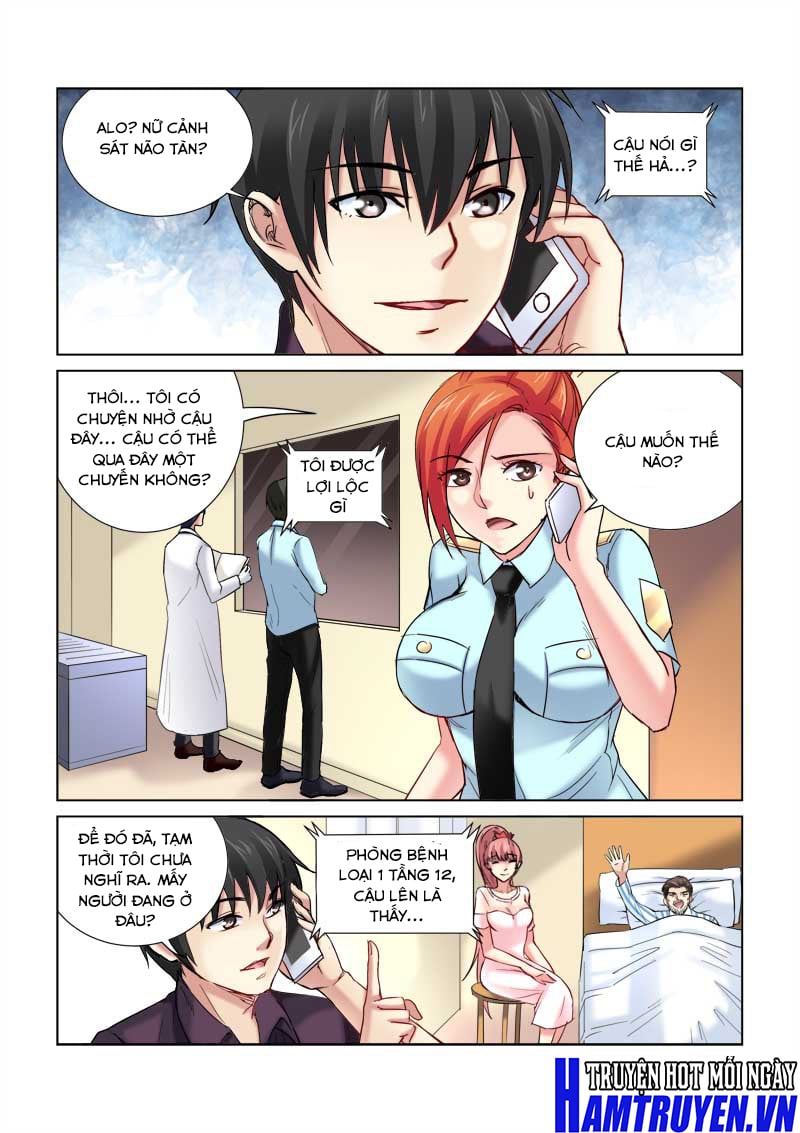 Rocket Princess Chapter 158 - Trang 4