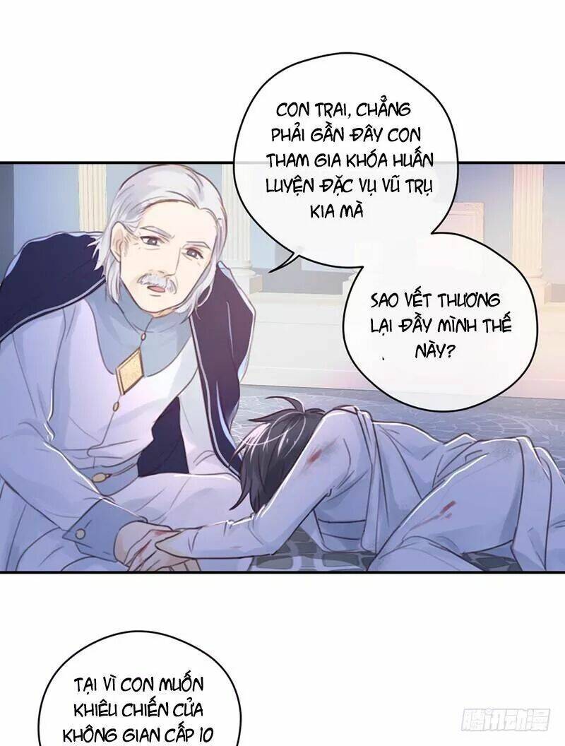 thiên thần đừng trêu chọc tôi chapter 12 22