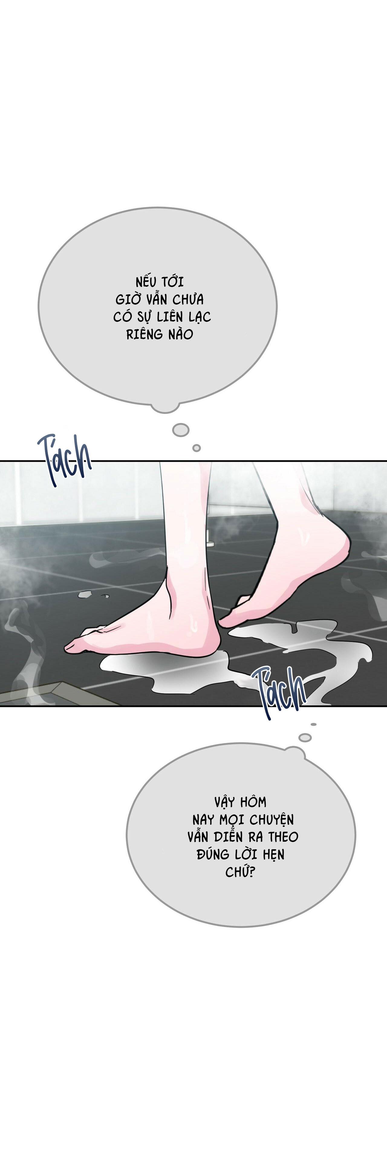 cạm bẫy đại học [m] chapter 11 33