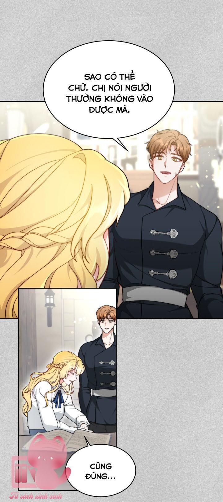 từ chồng cũ hóa thành nam chính chapter 7 20