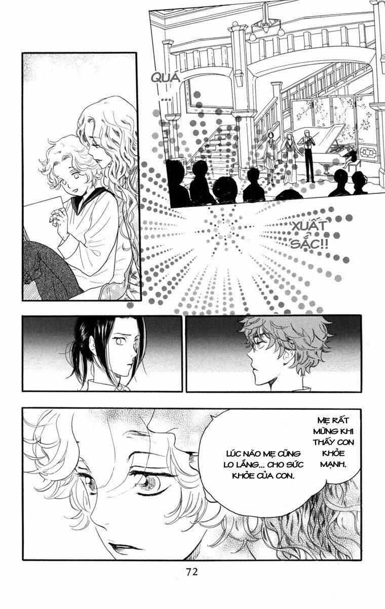 golden days - tháng ngày tươi đẹp chapter 8 9