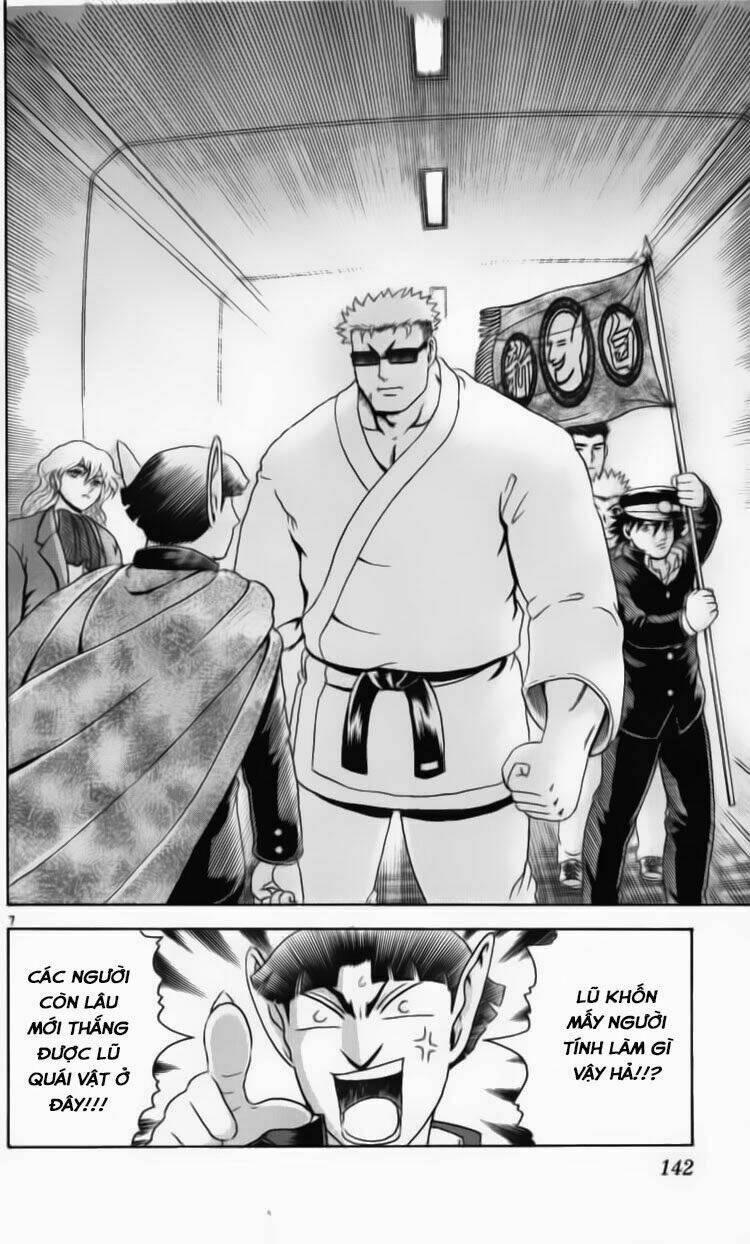 history's strongest disciple kenichi chapter 235 9