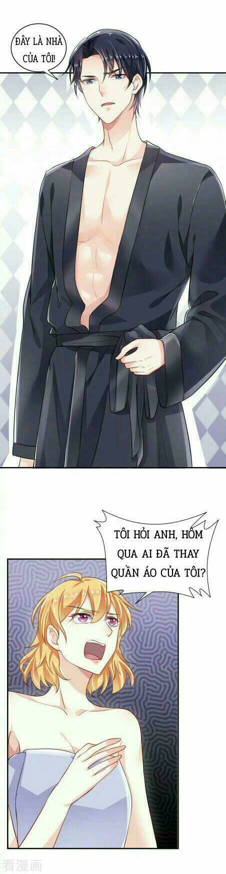 hào môn đào giá 101 lần chapter 4 7