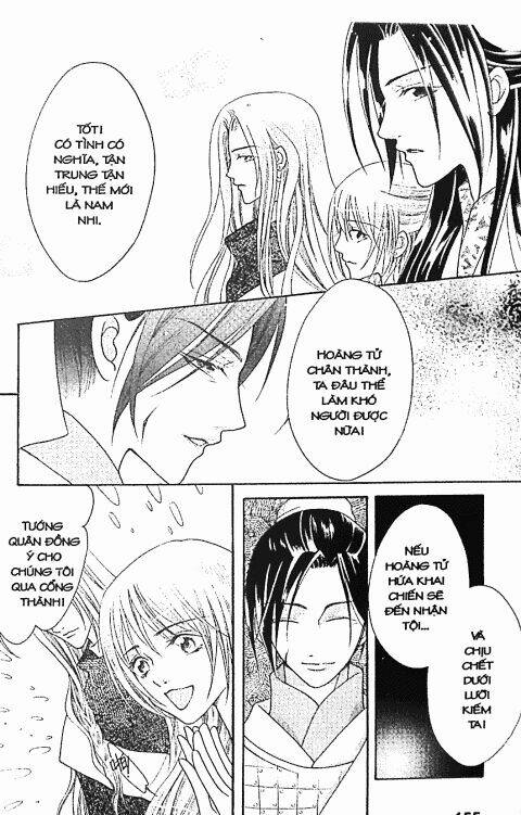 lâu lan y mộng chapter 1 146