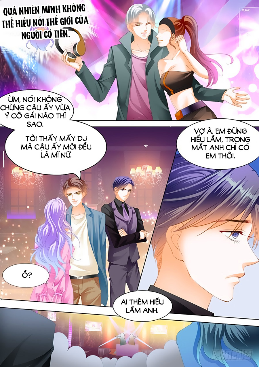 cuồng nhiệt boss, sủng thê xin kiềm chế chapter 44 5