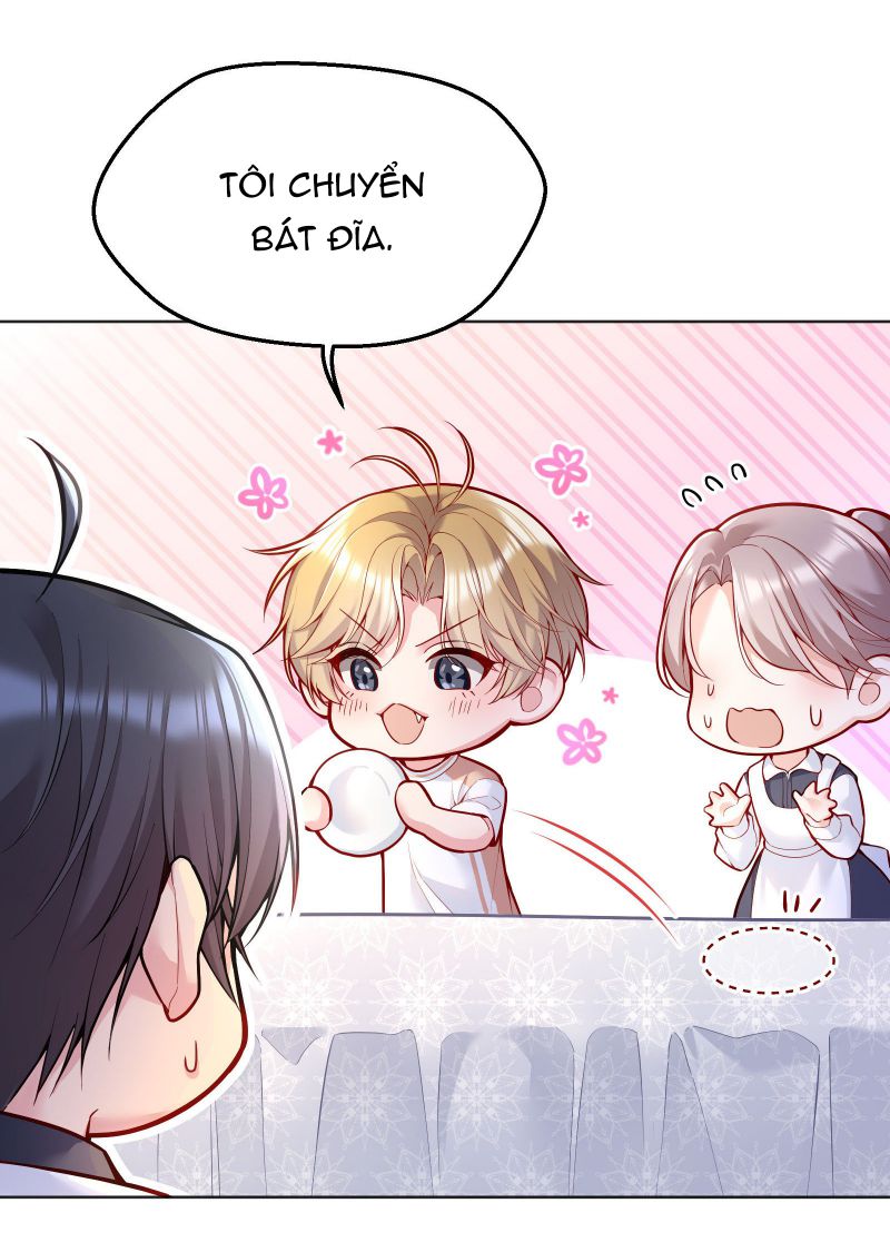 chàng nhân viên host và gã hàng xóm nguy hiểm chapter 41 14