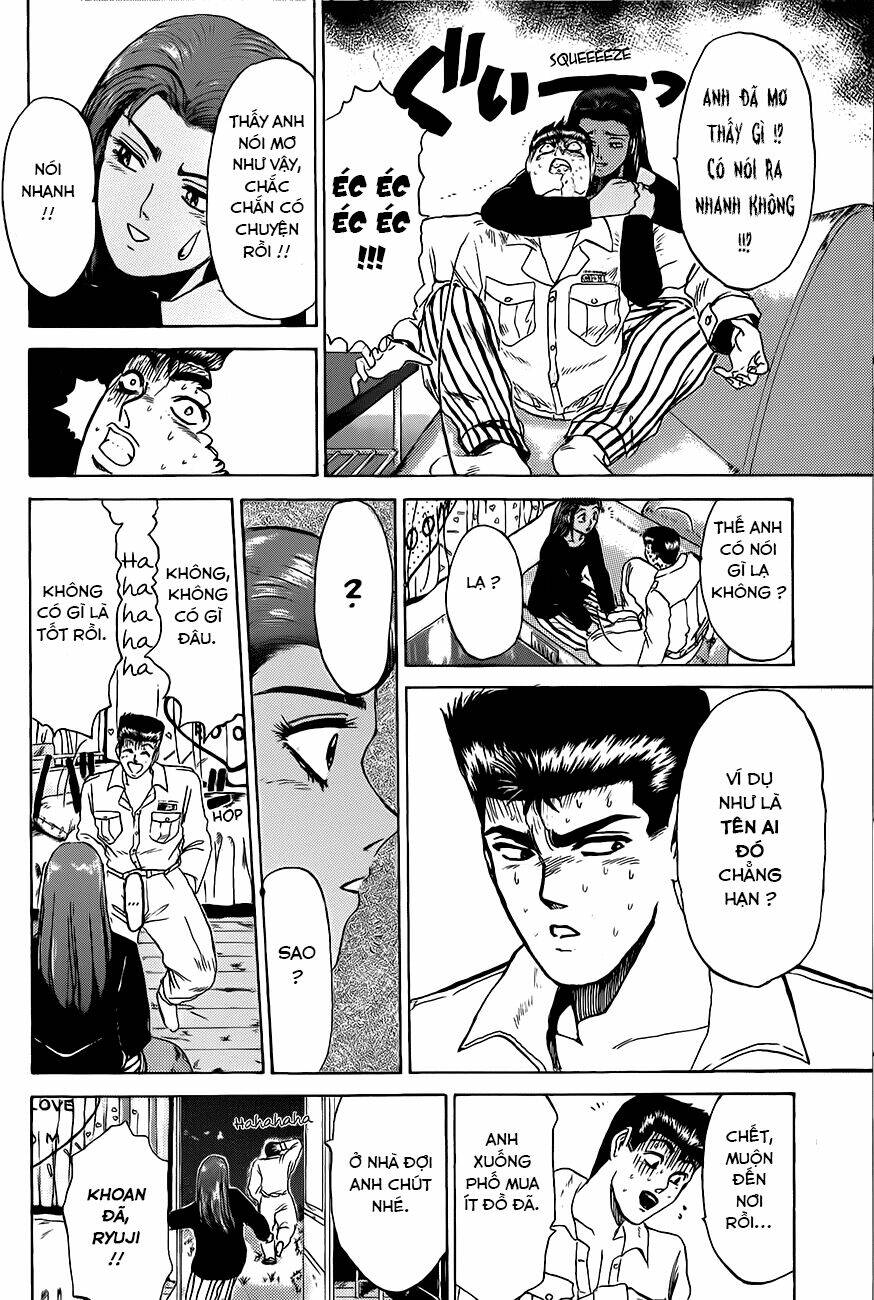 shonan junai gumi chapter 198 9