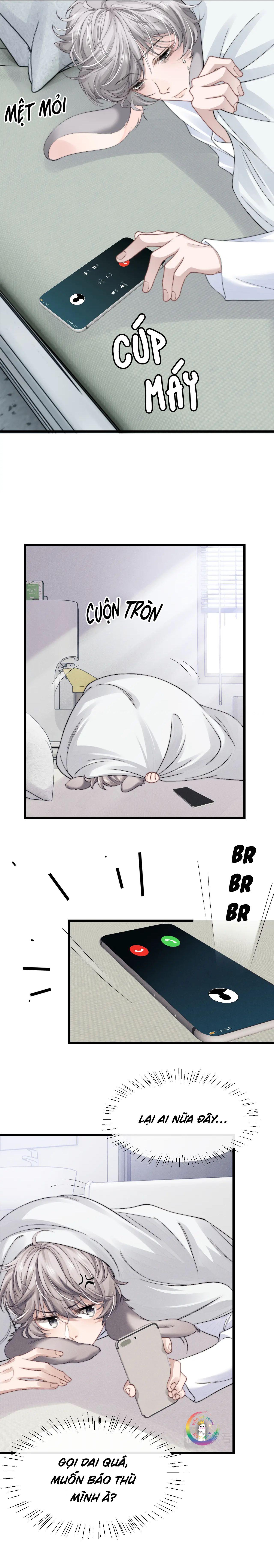 chấp sự thỏ tai cụp chapter 12 13