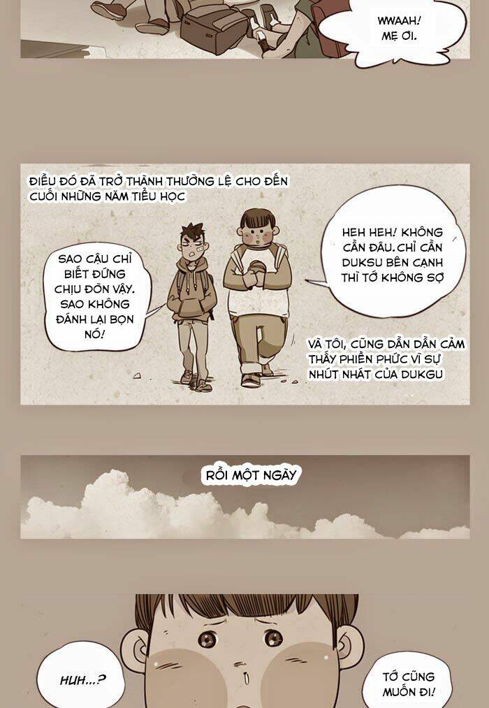 nữ sinh trường wilds chapter 175 9