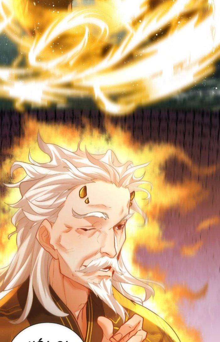 đoán mệnh mà thôi, cửu vĩ yêu đế làm sao lại thành nương tử của ta?! chapter 5 70