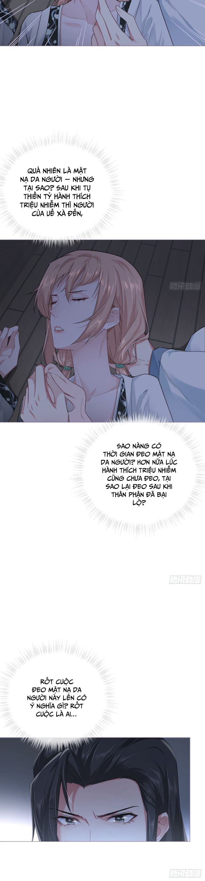 nhập mộ chi thần chapter 79 20