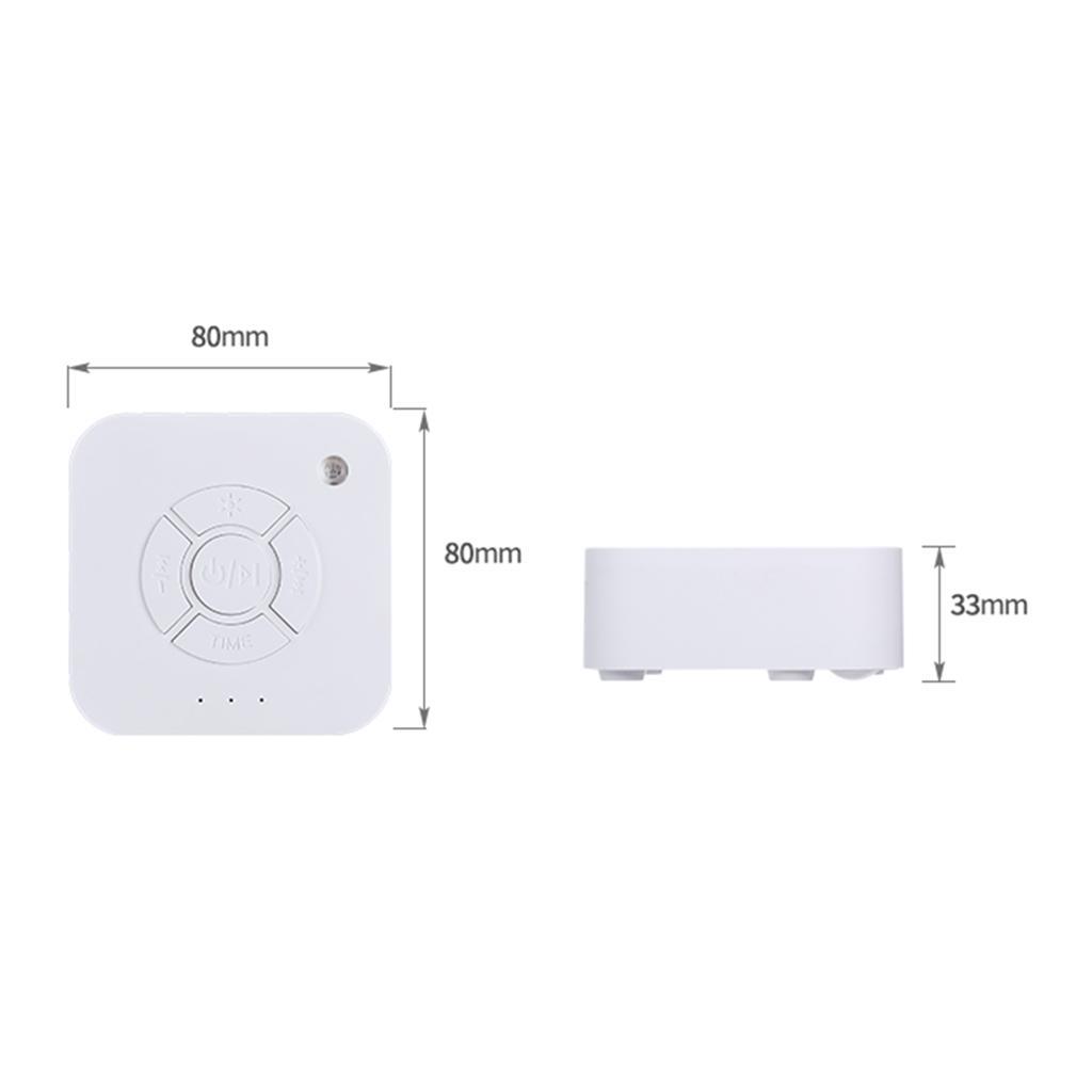 Machine Sound Sleep Aid For Sleeping Office Travel