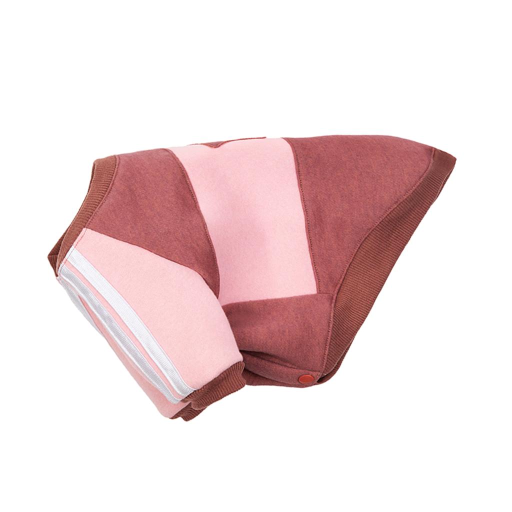 Warm Dog Clothes Hoodie Soft Apparel Costume Unisex