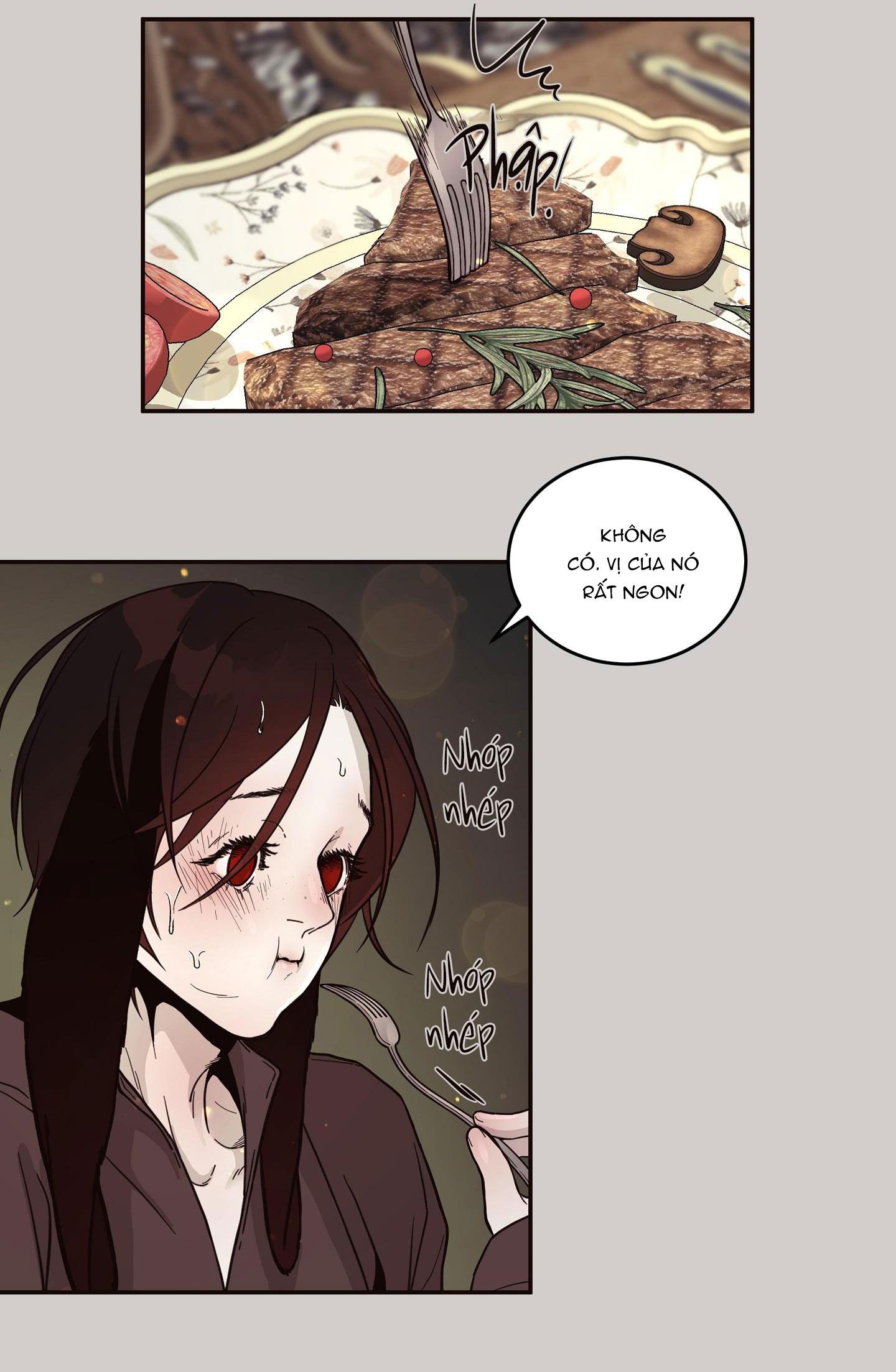 thỏ bắc cực chapter 2 4