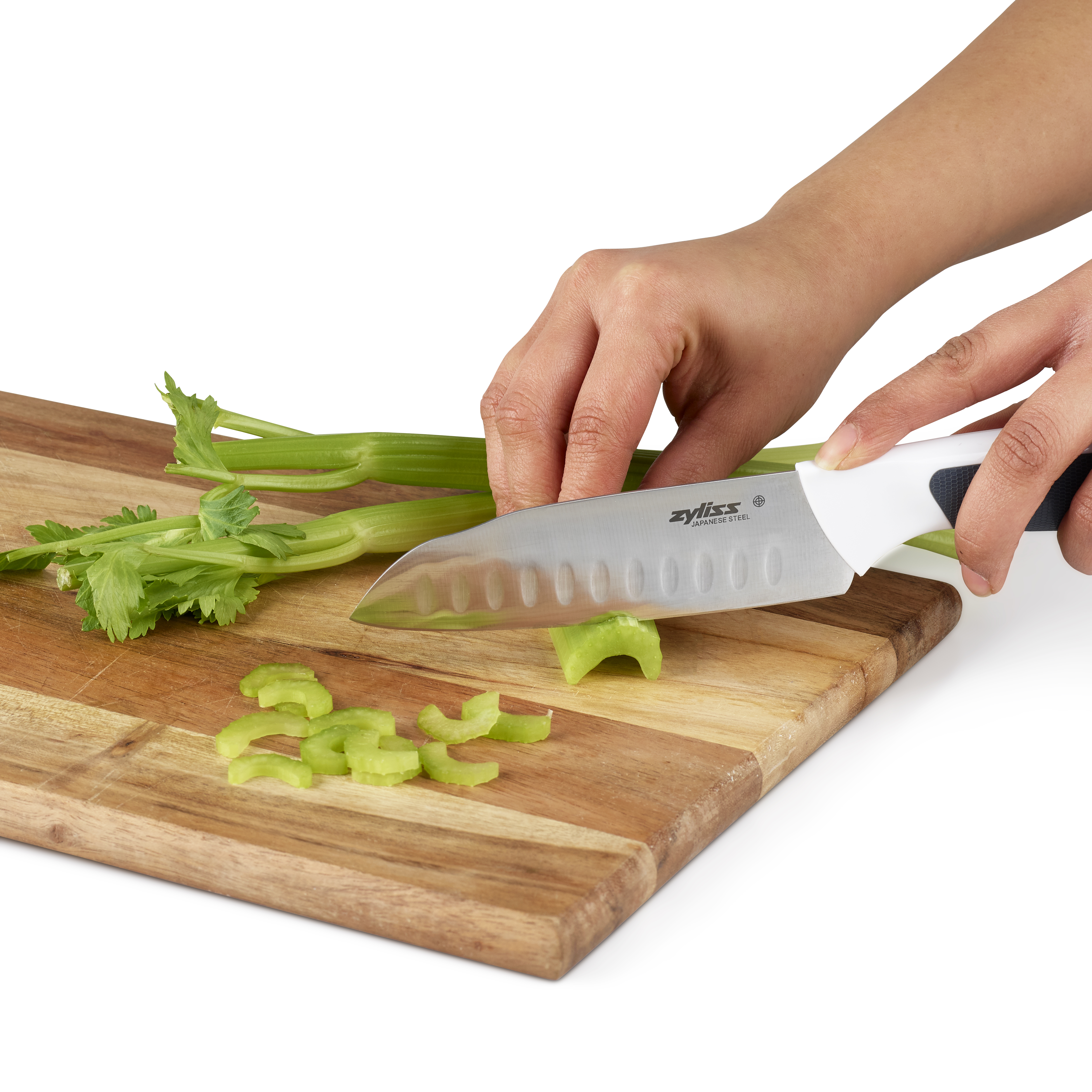 Dao bếp Zyliss Comfort Mini Santoku knife 12cm/ 4 1/2" - E920214