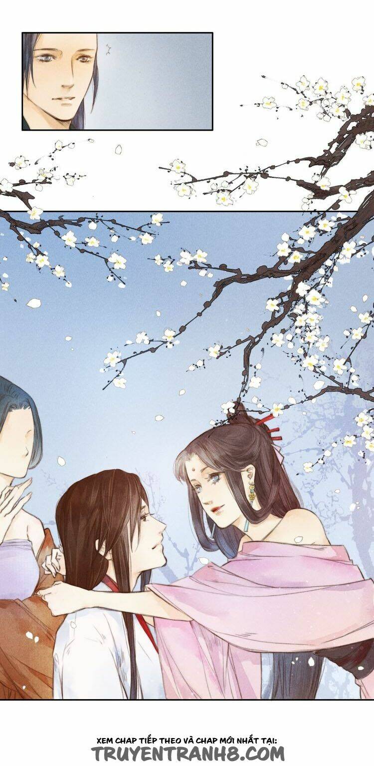 quân vi yêu chapter 1 18