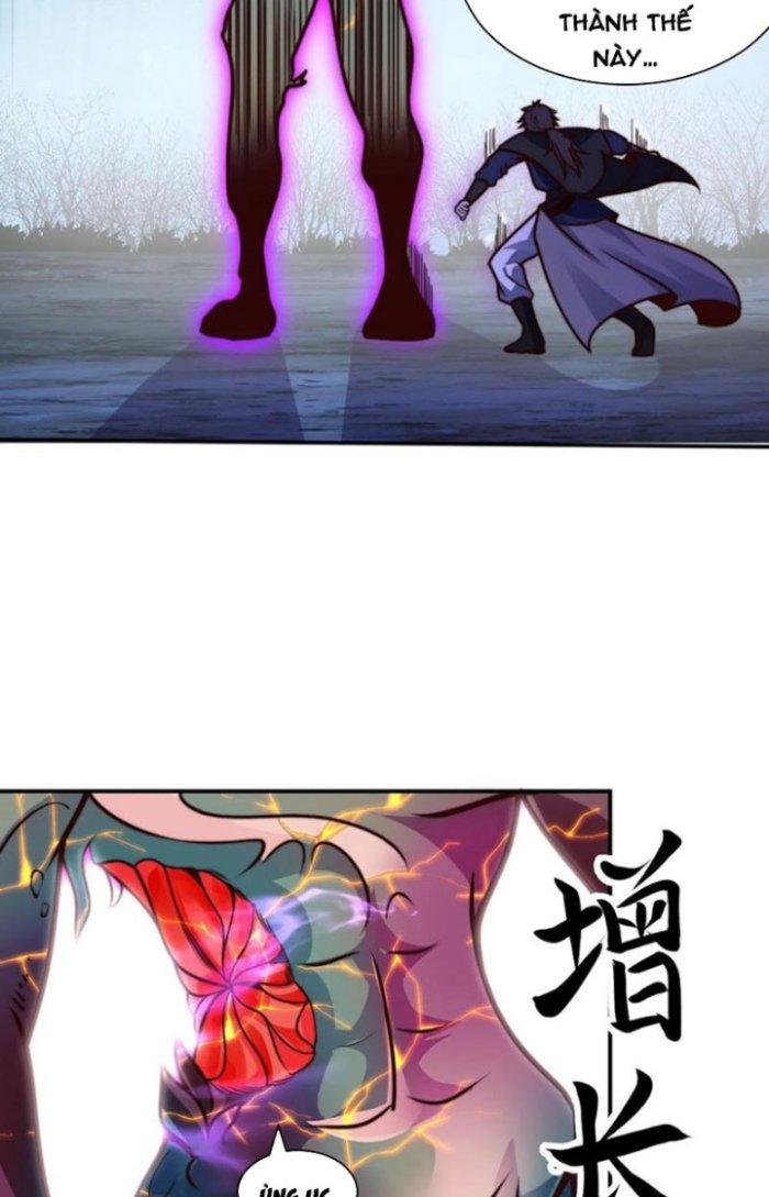 ta nuôi ma quỷ ở trấn ma ti chapter 59 17